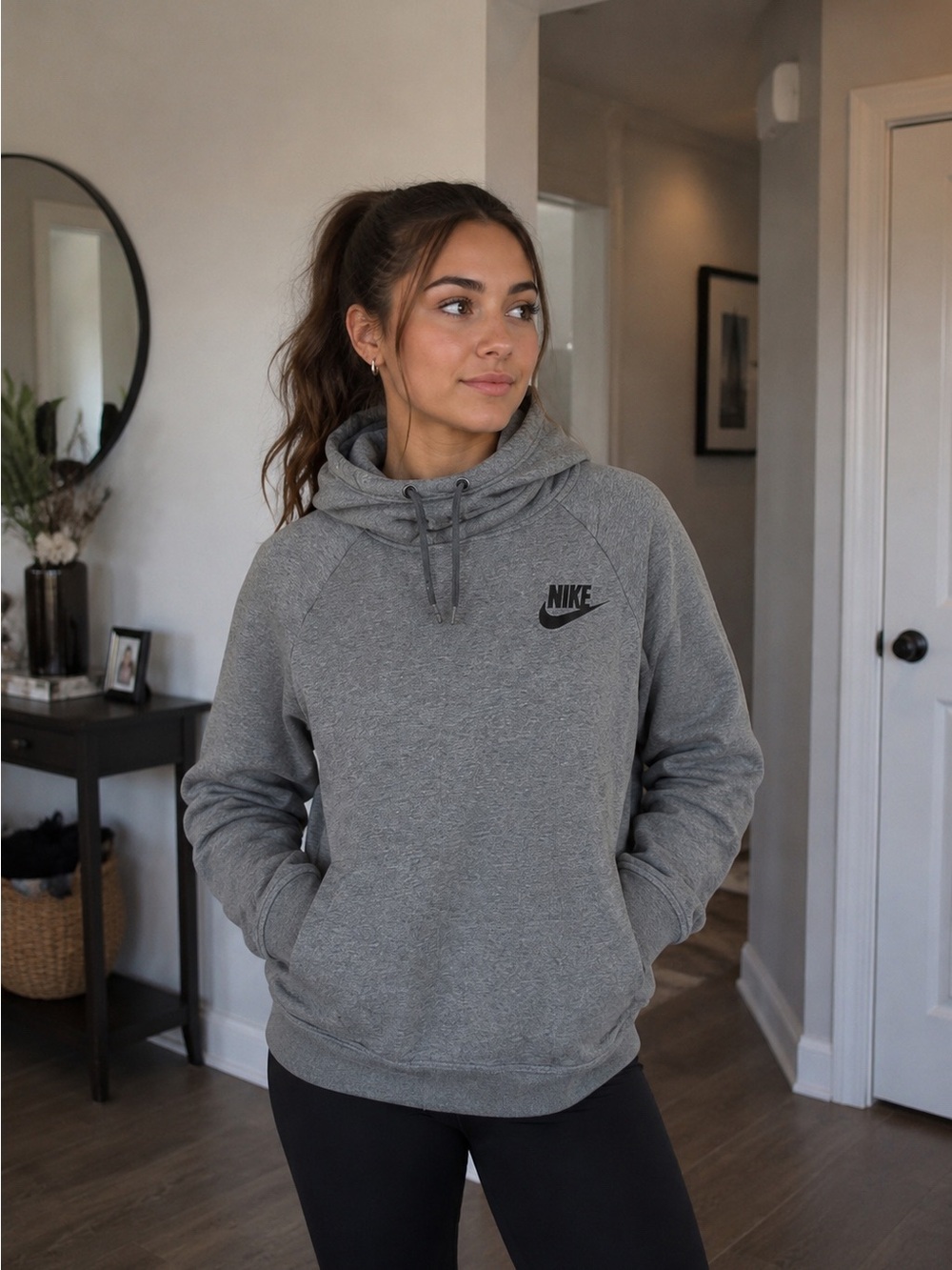 Nike Pullover Hoodie